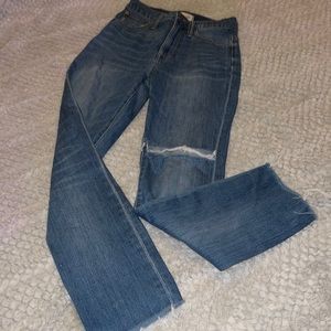 Madewell Jeans size 24